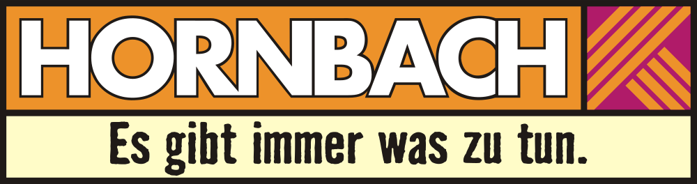 Hornbach Baumarkt Logo