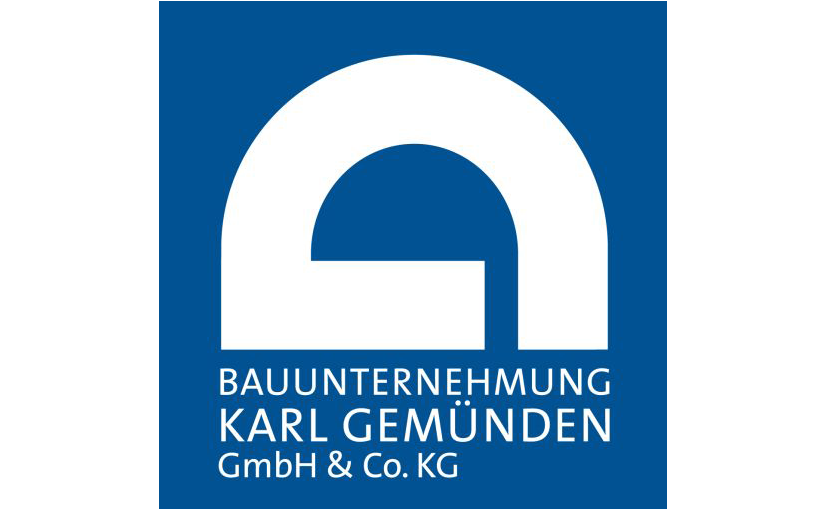 Bauunternehmung Karl Gemünden Logo