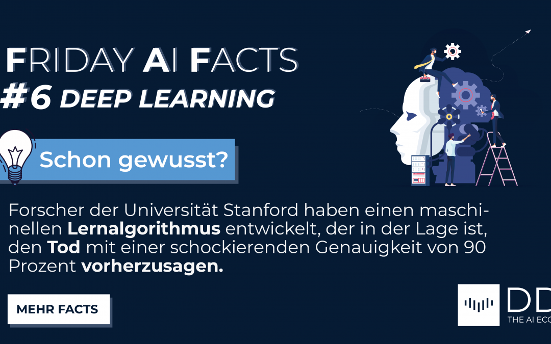 Friday AI Facts #6 – Deep Learning