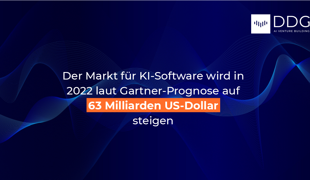 Markt für KI-Software wächst auf 63 Milliarden US-Dollar