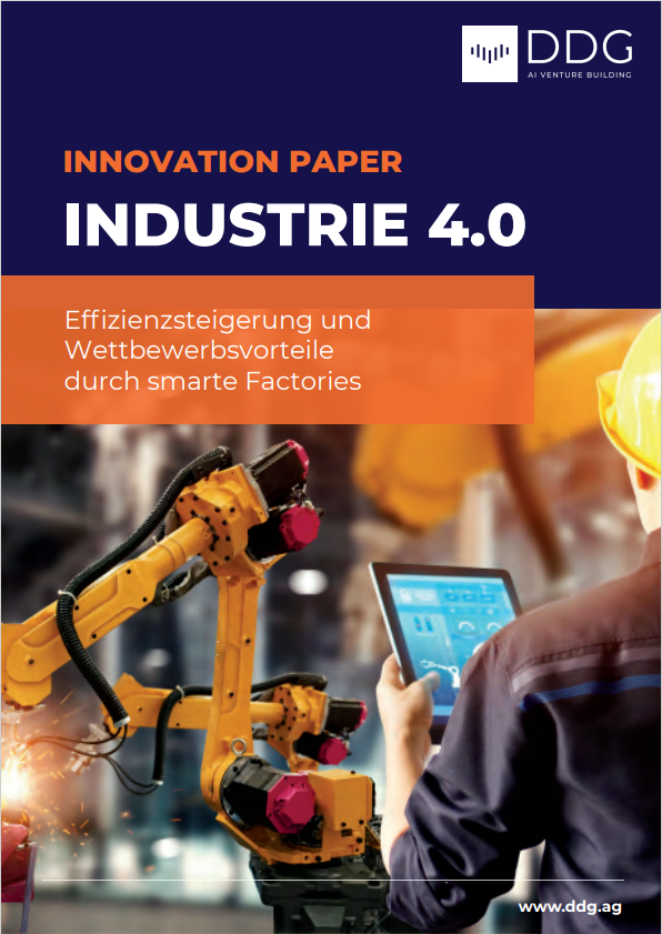 Innovation Paper Industrie 4.0 DDG AG