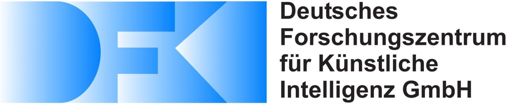 DFKI Deutsches Forschungszentrum für Künstliche Intelligenz