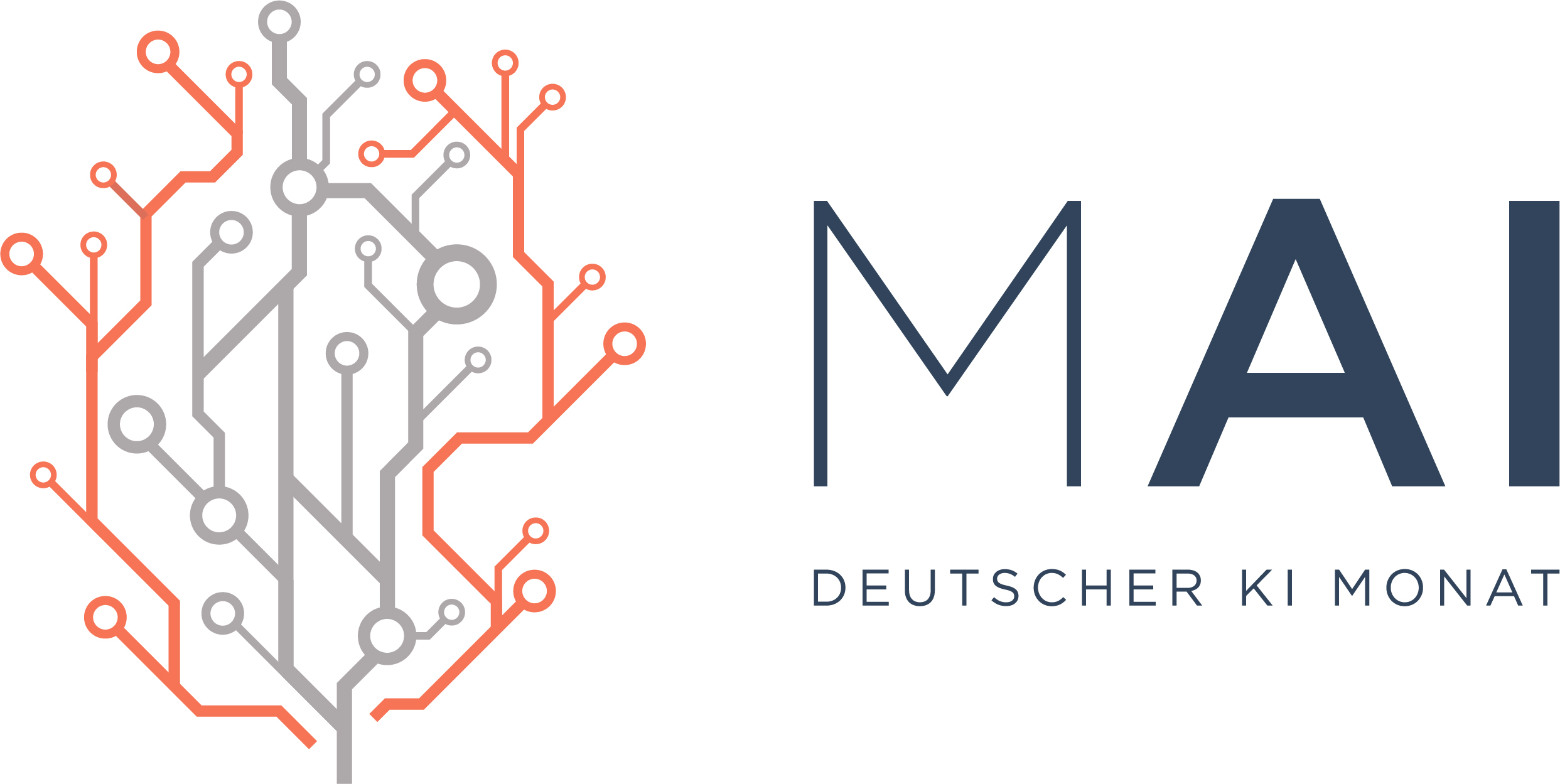 KI Monat mAI - Logo